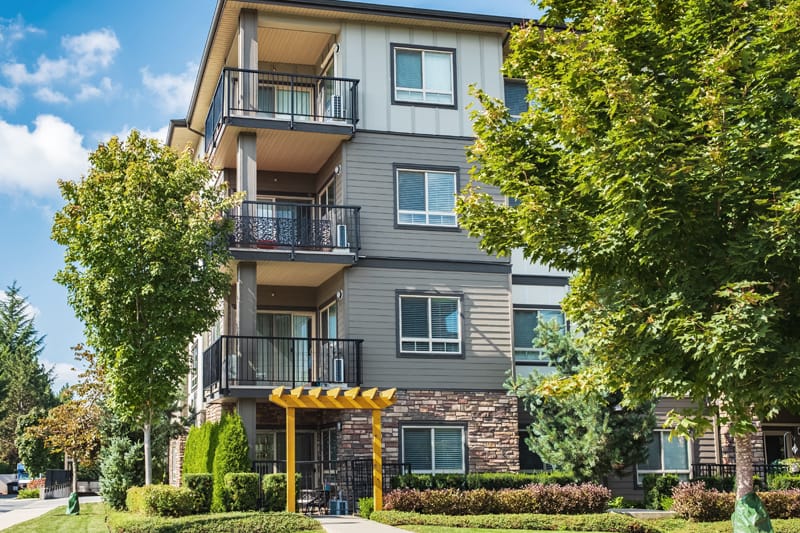 Service de rénovation de logements au Québec.